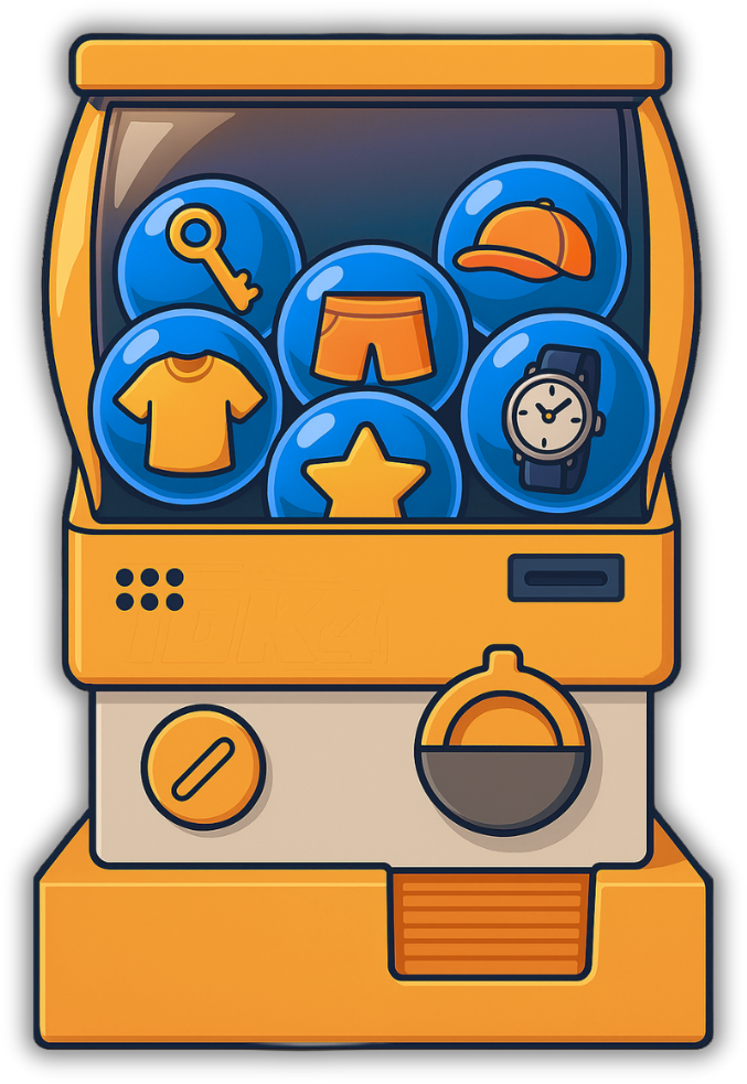 Gatcha Machine